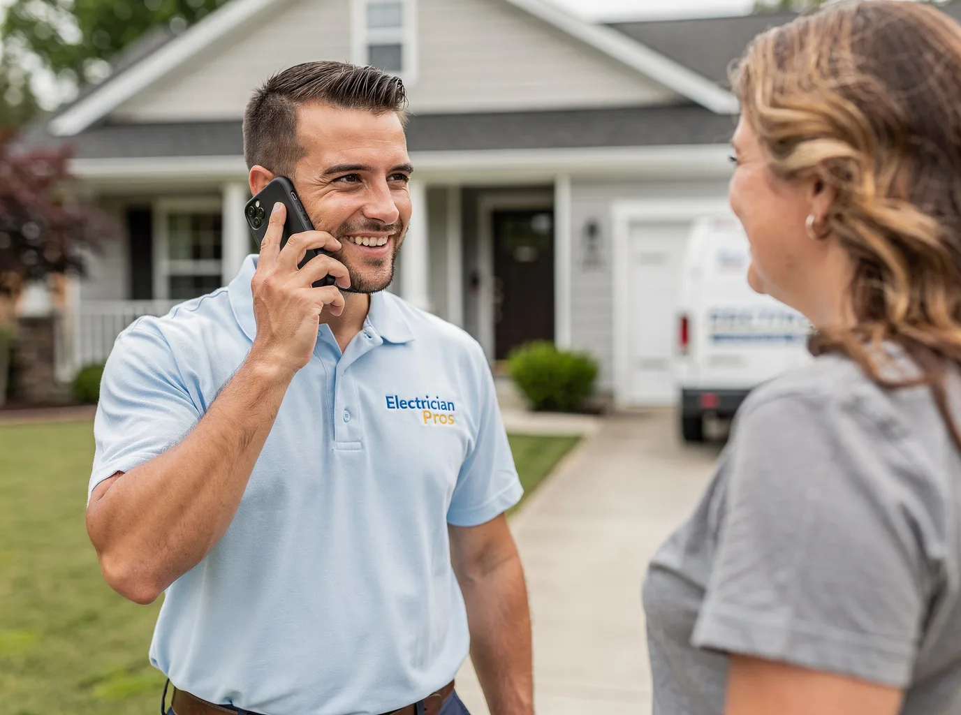 Electrician Brussels, IL FAQs